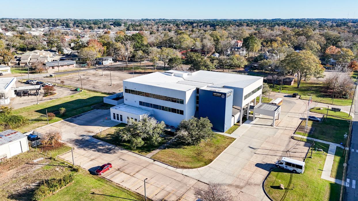 Timberline Constructors Inc - Lufkin, TX