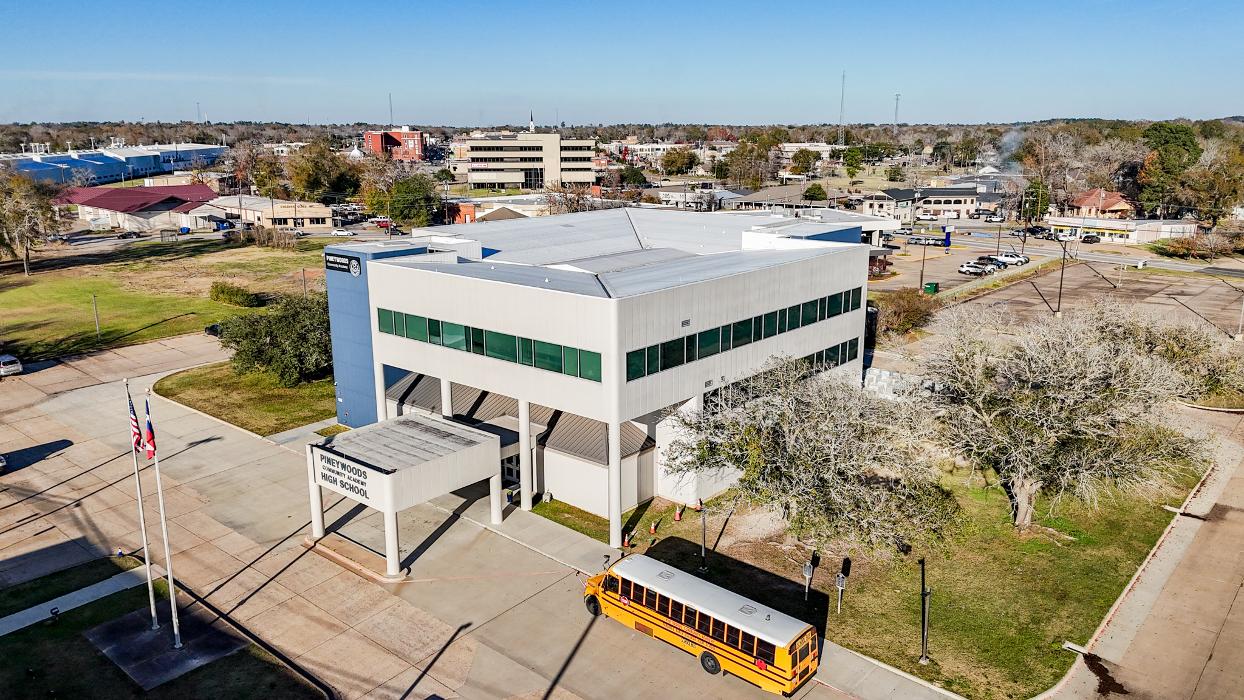 Timberline Constructors Inc - Lufkin, TX