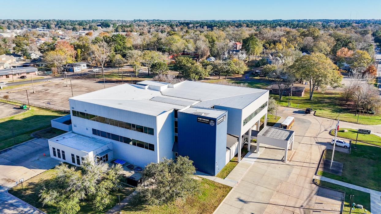 Timberline Constructors Inc - Lufkin, TX