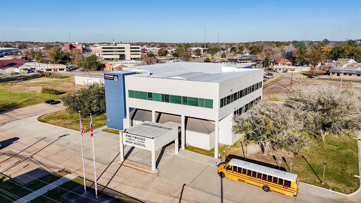 Timberline Constructors Inc - Lufkin, TX