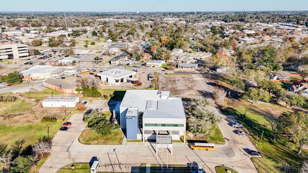 Timberline Constructors Inc - Lufkin, TX