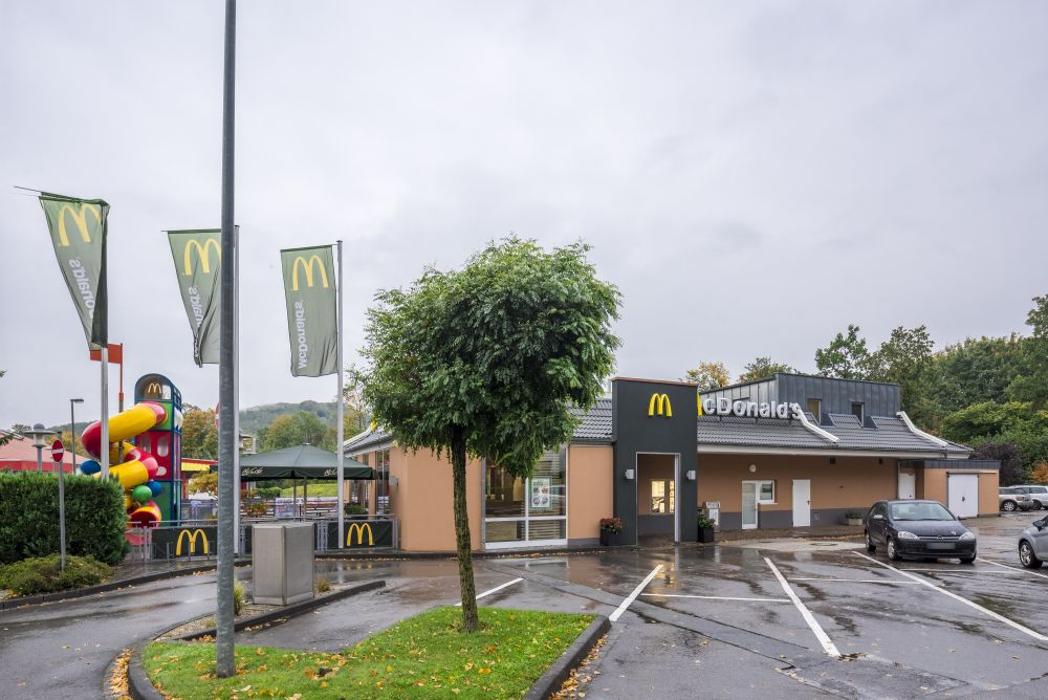 McDonald's, Dringenberger Straße in Bad Driburg
