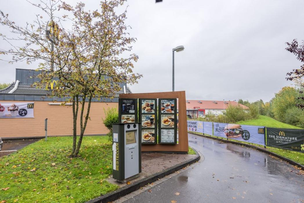 McDonald's, Dringenberger Straße in Bad Driburg