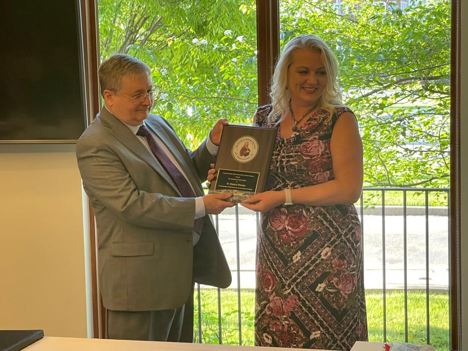 Eleisha J. Nickoles, DDS - Wheeling, WV