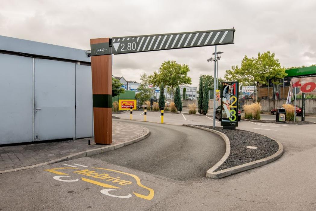 McDonald's, Feldhauser Straße in Gelsenkirchen