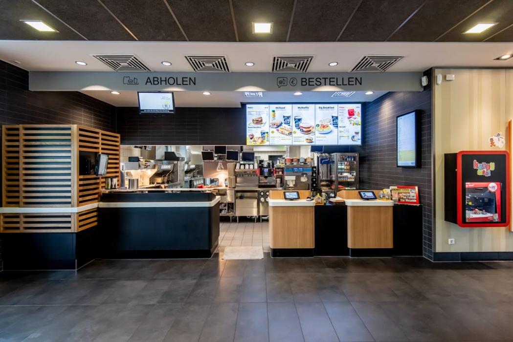 McDonald's, Feldhauser Straße in Gelsenkirchen