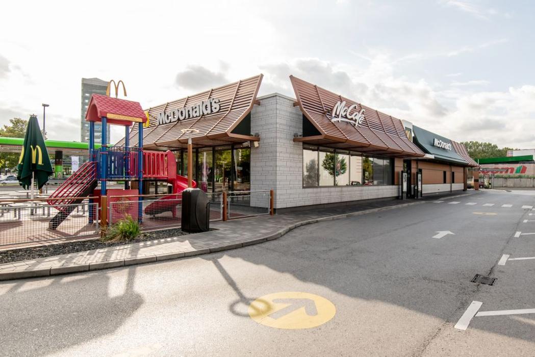 McDonald's, Feldhauser Straße in Gelsenkirchen