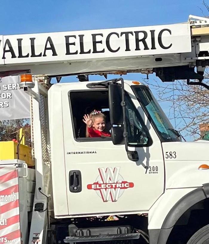 Walla Walla Electric Image