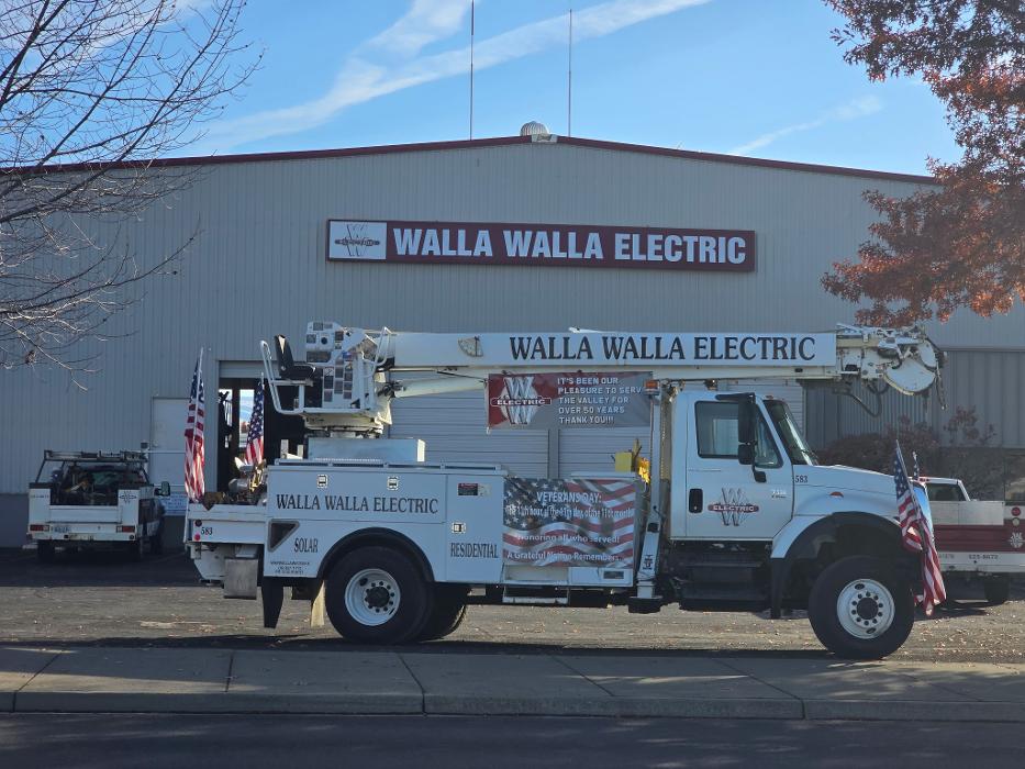 Walla Walla Electric Image