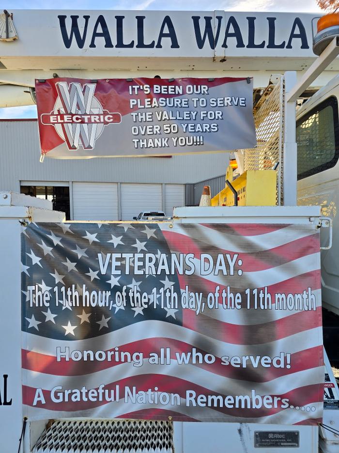 Walla Walla Electric Image