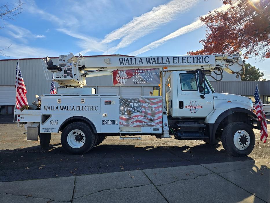 Walla Walla Electric Image