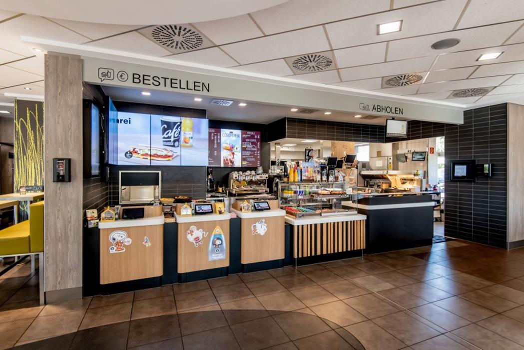 McDonald's, Karl-Heinz-Klingen-Straße in Dinslaken