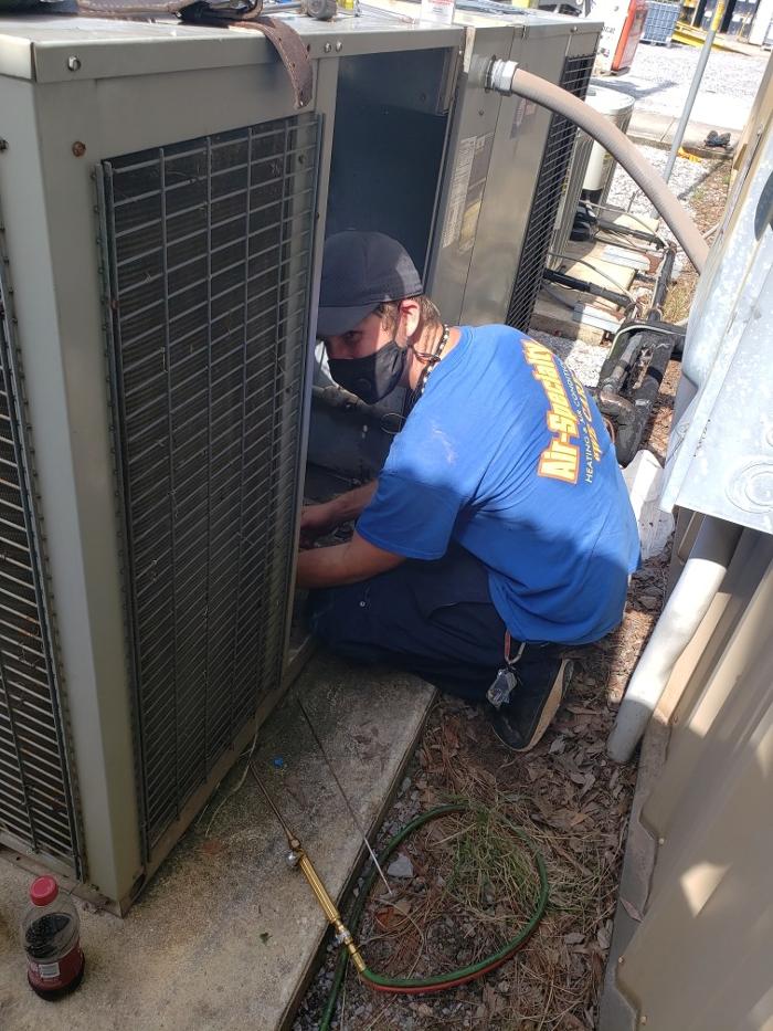 Air Specialty - Semmes, AL