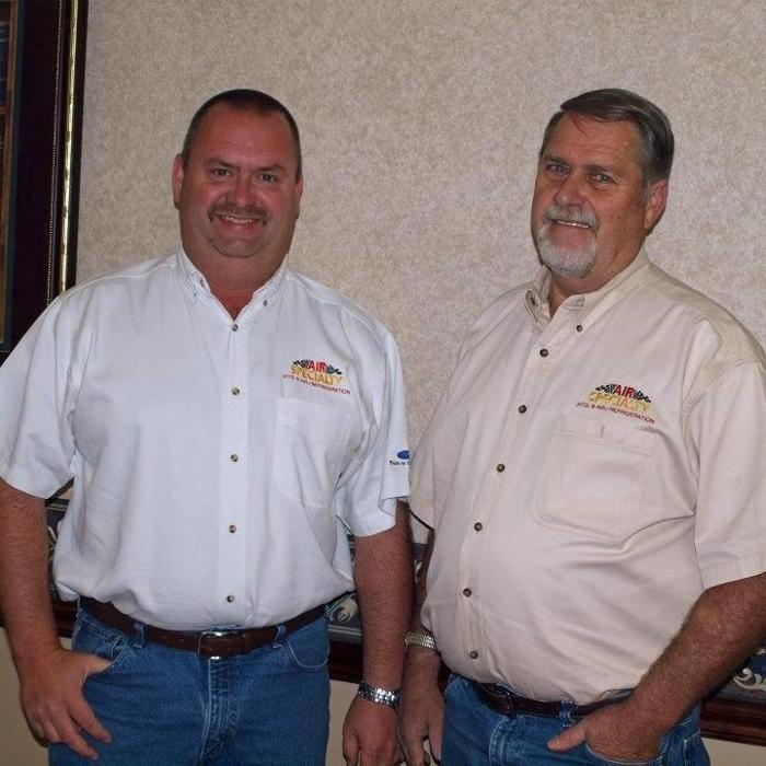 Air Specialty - Semmes, AL