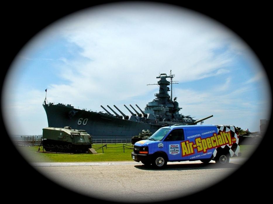 Air Specialty - Semmes, AL