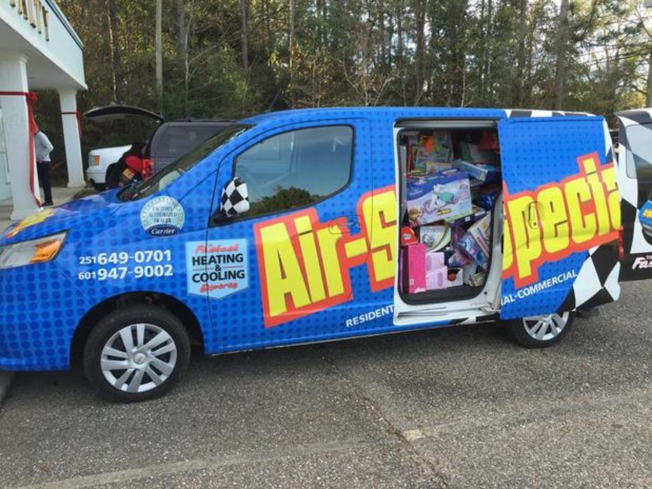 Air Specialty - Semmes, AL