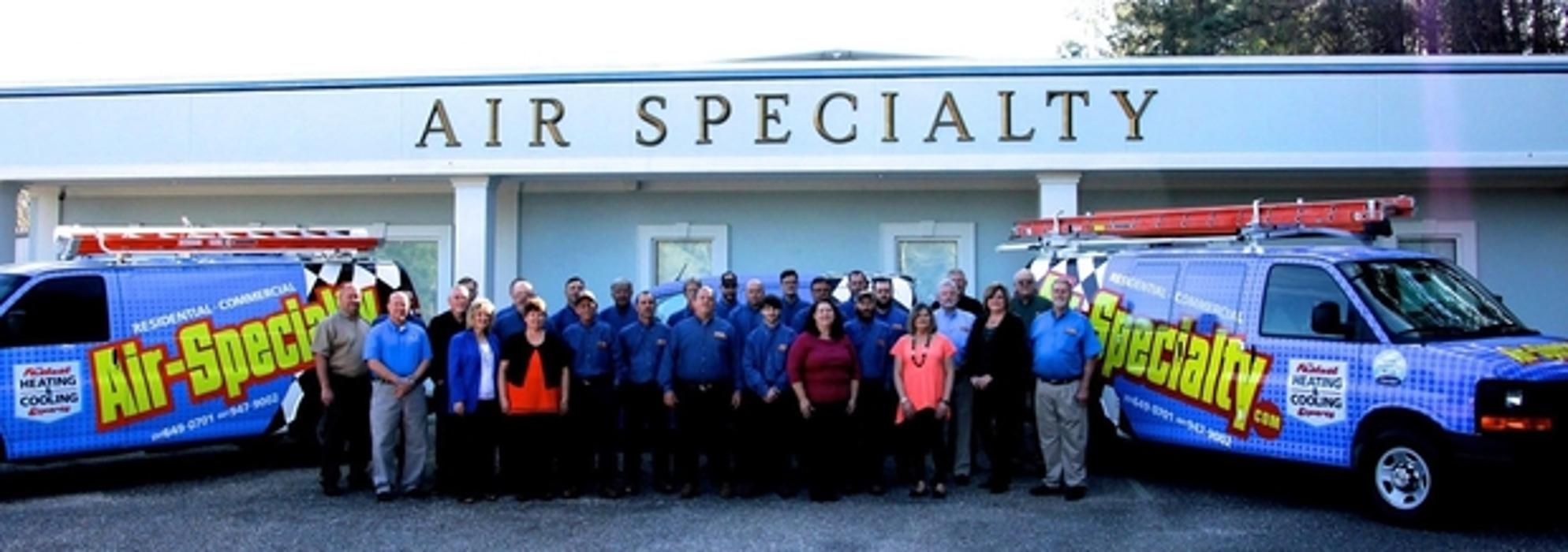 Air Specialty - Semmes, AL