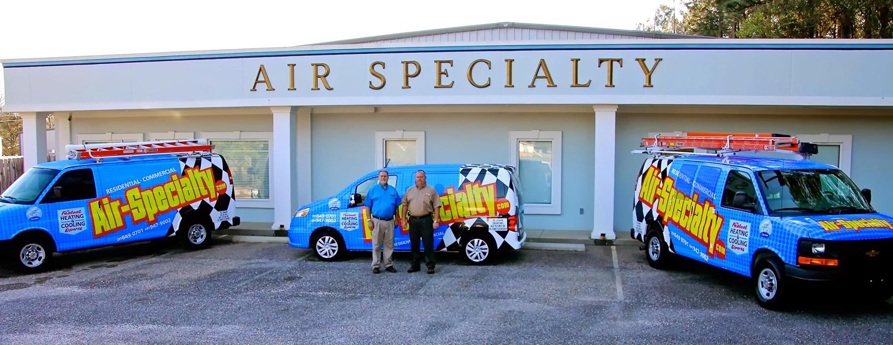 Air Specialty - Semmes, AL