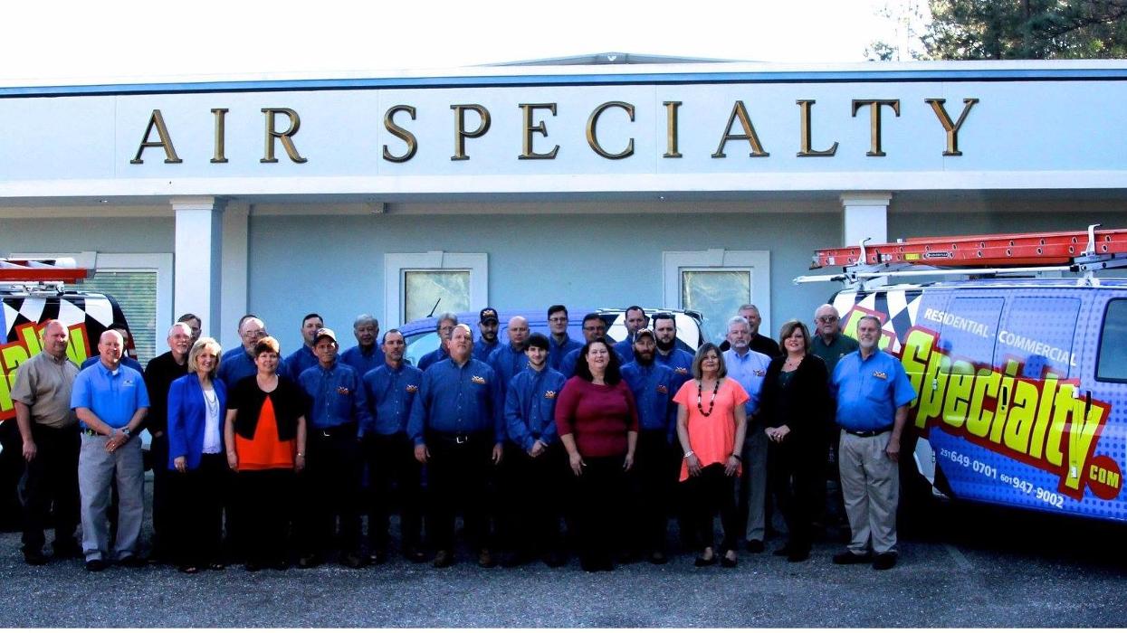 Air Specialty - Semmes, AL