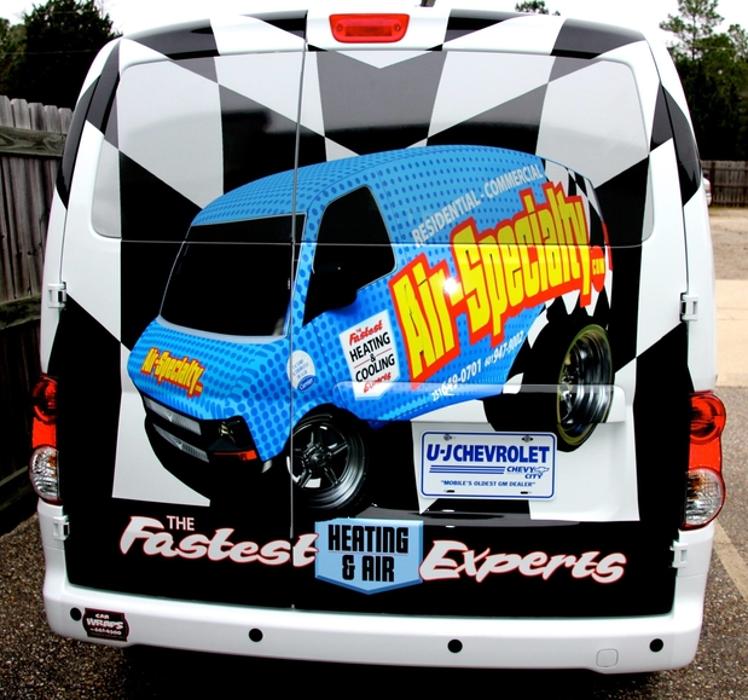 Air Specialty - Semmes, AL