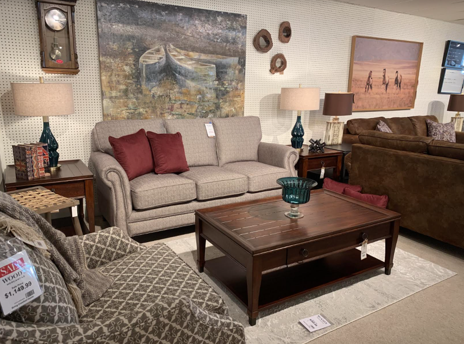 Wood's Mercantile - Clarkesville, GA