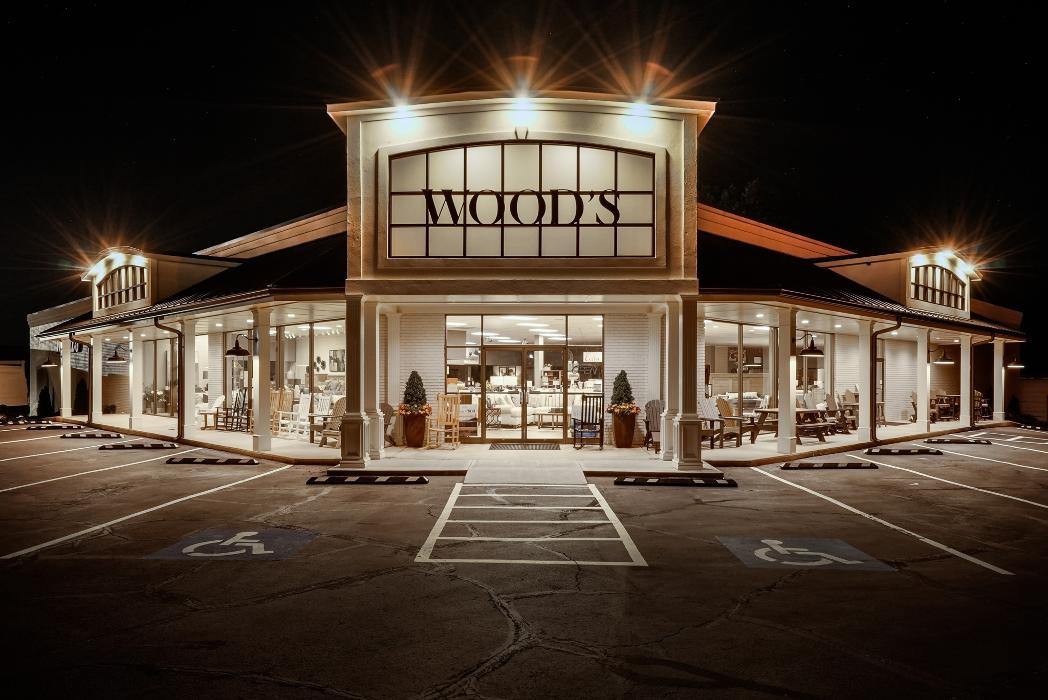 Wood's Mercantile - Clarkesville, GA