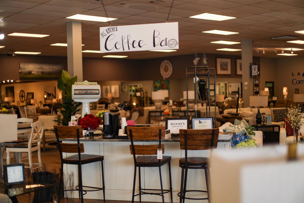 Wood's Mercantile - Clarkesville, GA