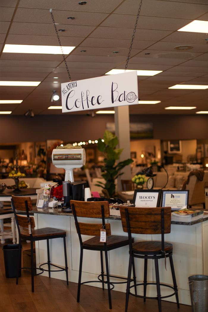 Wood's Mercantile - Clarkesville, GA