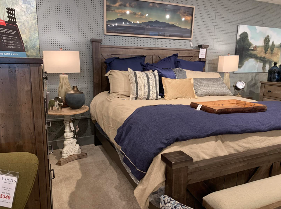Wood's Mercantile - Clarkesville, GA