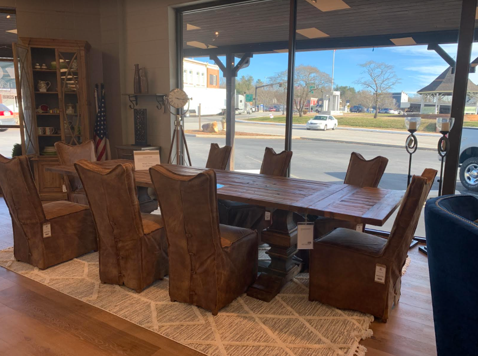 Wood's Mercantile - Clarkesville, GA