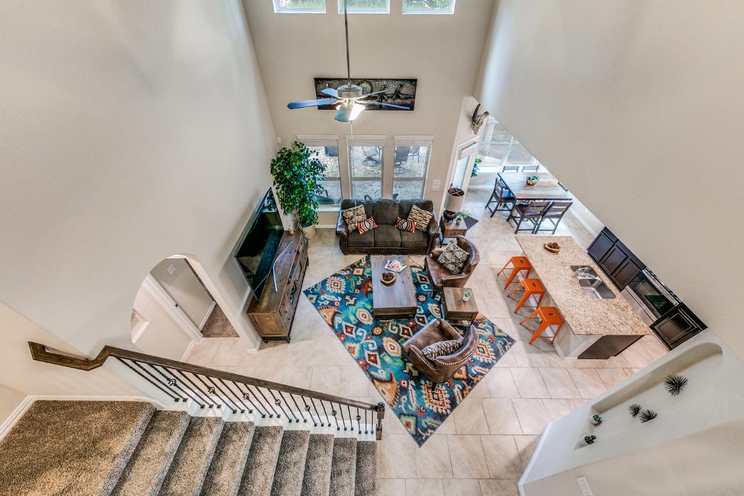 TDY Haven Crash Pad - Schertz, TX