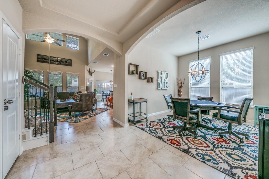 TDY Haven Crash Pad - Schertz, TX