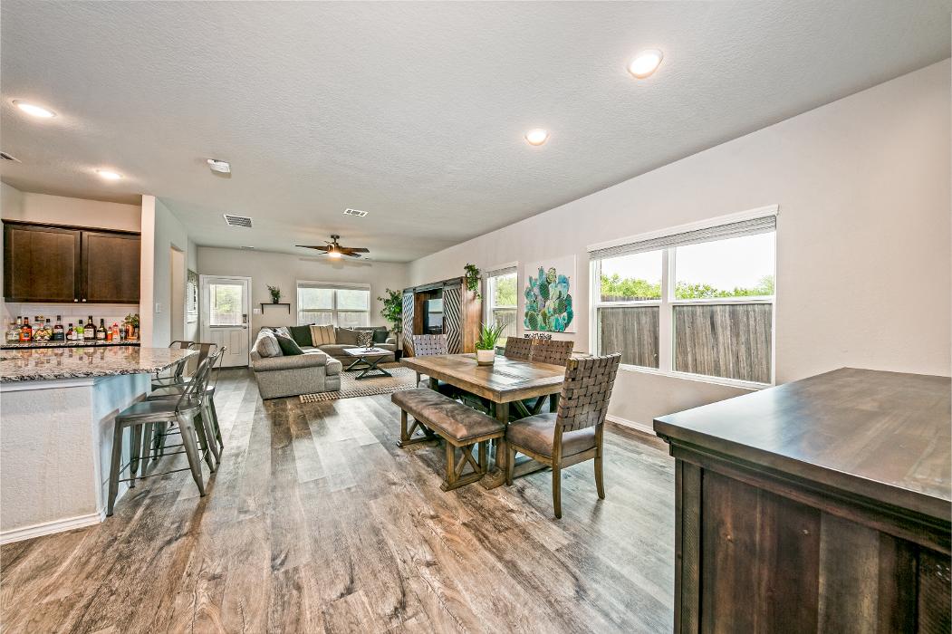 TDY Haven Crash Pad - Schertz, TX