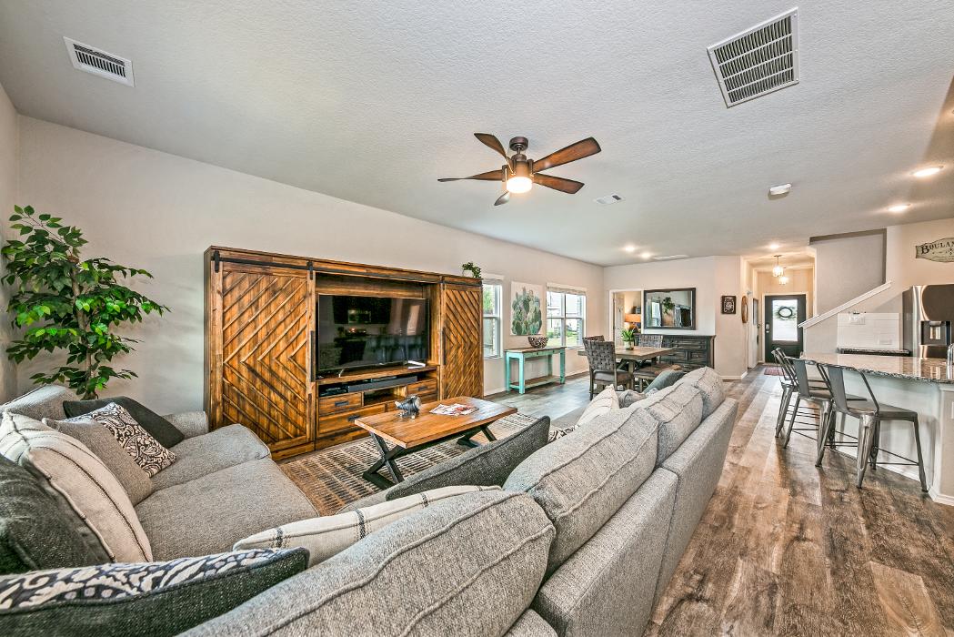 TDY Haven Crash Pad - Schertz, TX