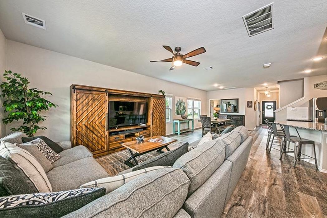 TDY Haven Crash Pad - Schertz, TX