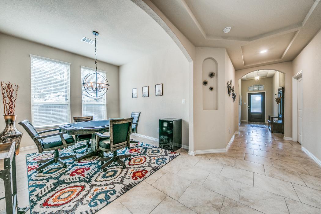 TDY Haven Crash Pad - Schertz, TX