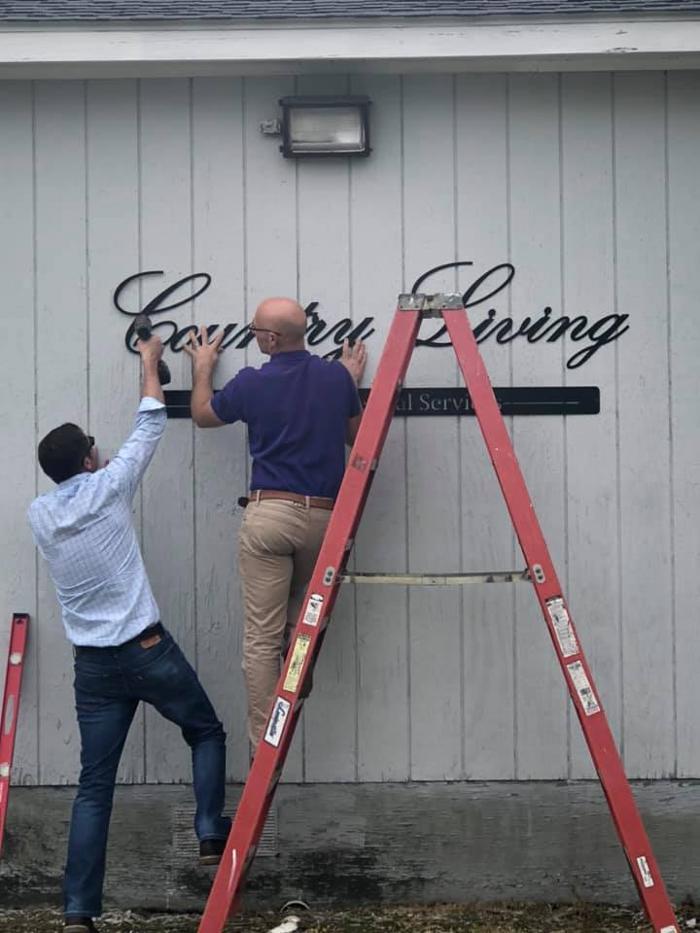 Country Living Guest Home, Inc. Image