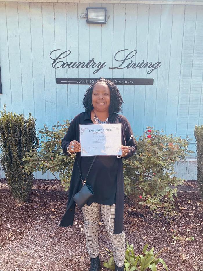 Country Living Guest Home, Inc. Image