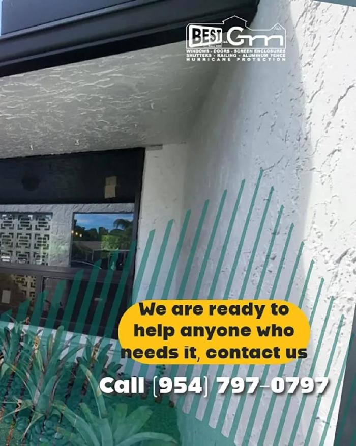 GM Door Window and Screen - Fort Lauderdale, FL