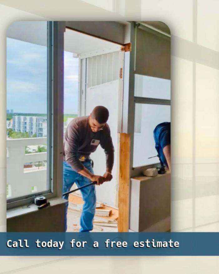 GM Door Window and Screen - Fort Lauderdale, FL