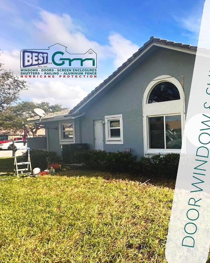 GM Door Window and Screen - Fort Lauderdale, FL