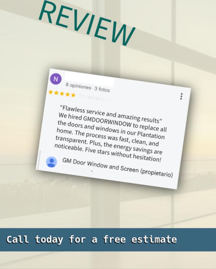 GM Door Window and Screen Image