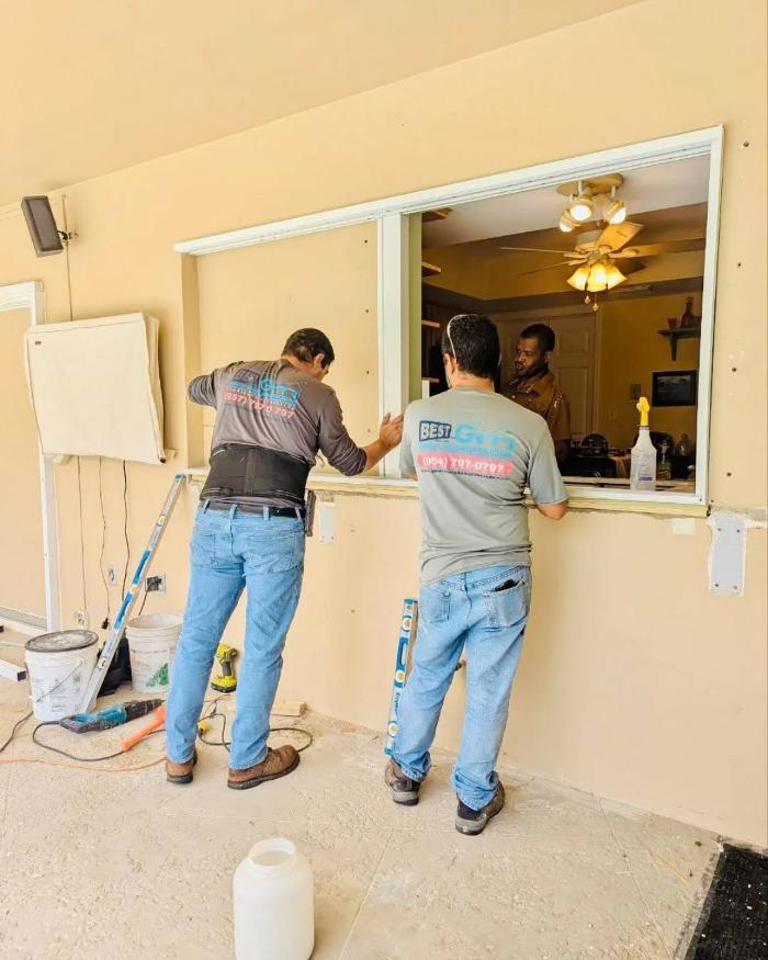 GM Door Window and Screen - Fort Lauderdale, FL