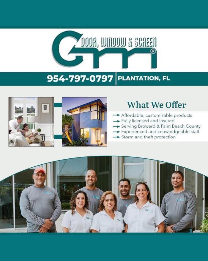 GM Door Window and Screen Image