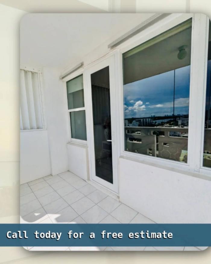 GM Door Window and Screen - Fort Lauderdale, FL