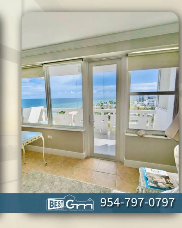 GM Door Window and Screen - Fort Lauderdale, FL