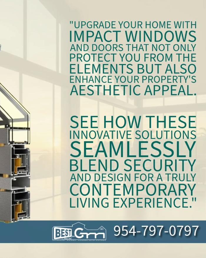 GM Door Window and Screen - Fort Lauderdale, FL