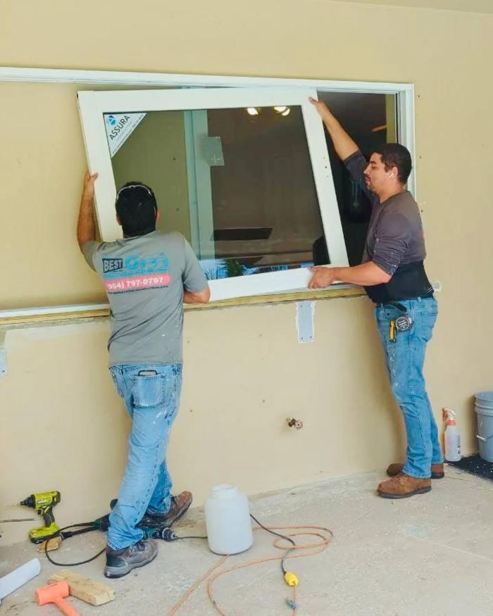 GM Door Window and Screen - Fort Lauderdale, FL