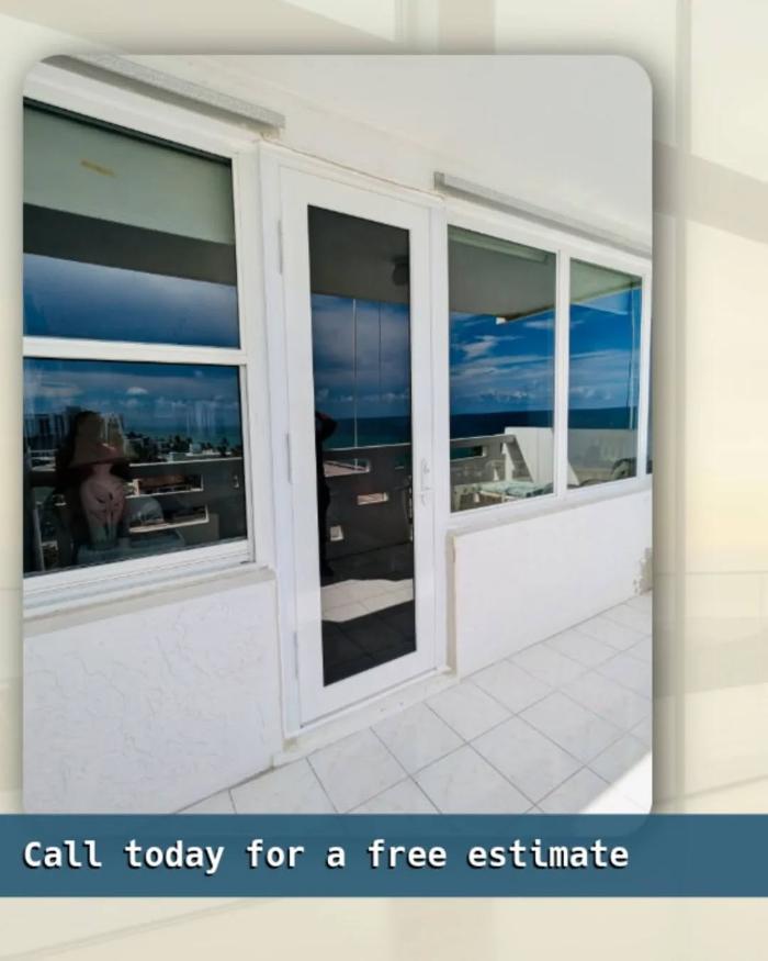 GM Door Window and Screen - Fort Lauderdale, FL