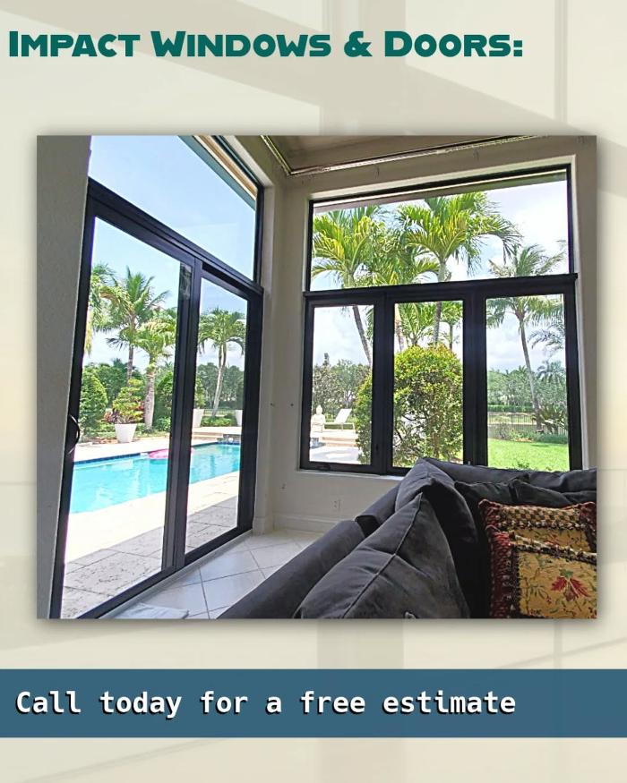 GM Door Window and Screen - Fort Lauderdale, FL